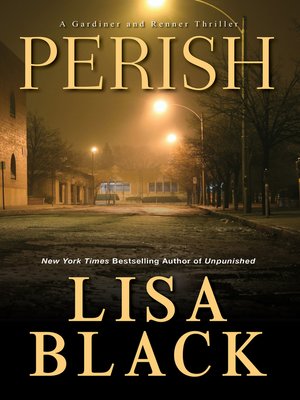 cover image of Perish